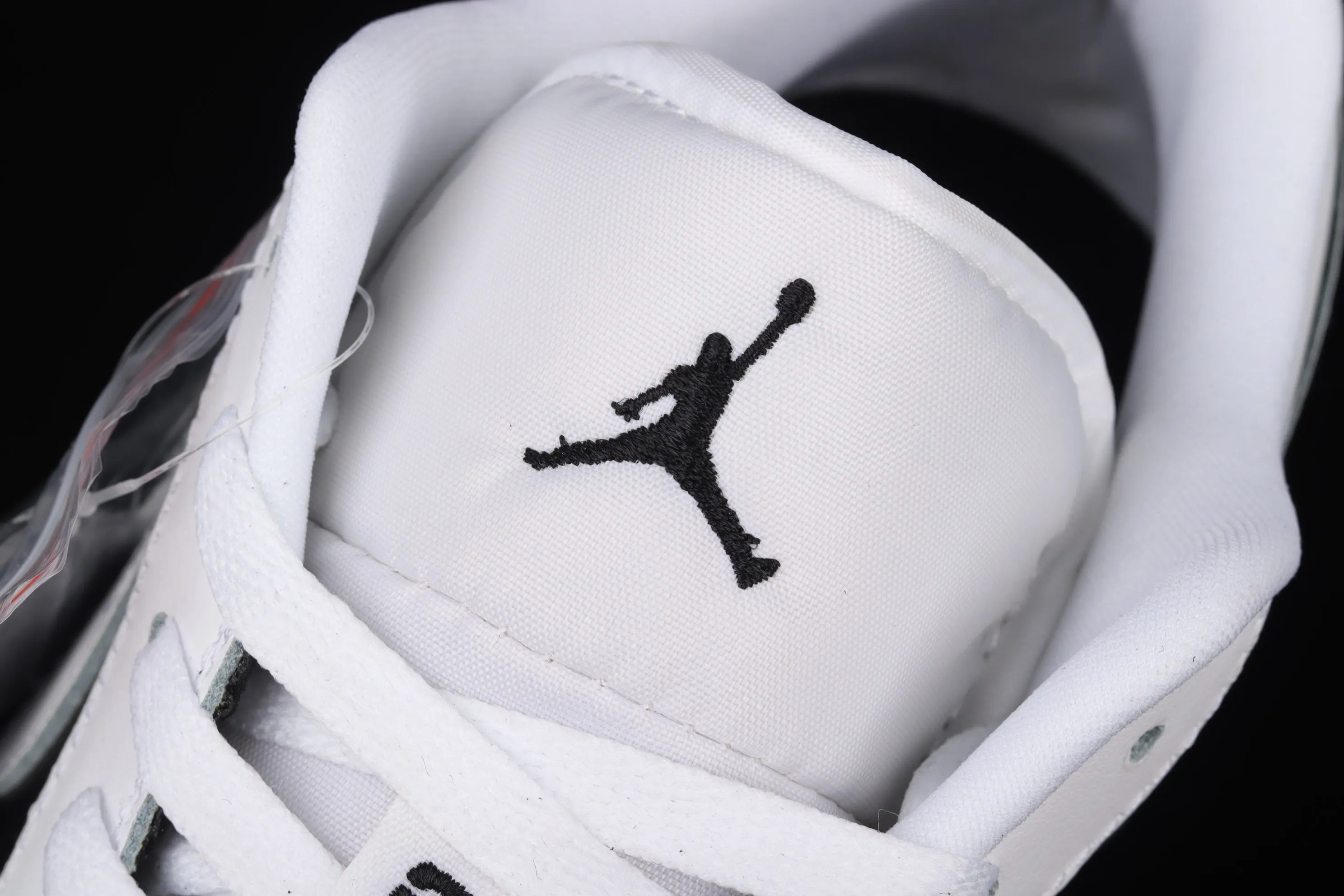 All categories Air Jordan Jordan series basketball shoes Air Jordan 1 Low Air Jordan 1 Low AJ1 Joe 1 black and white panda low-top cultural and leisure sports sneakers DC0774-100